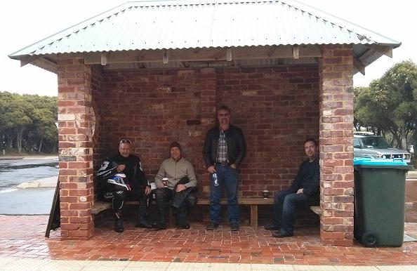 A field day for 'Neighbourhood Watch' afficionados
