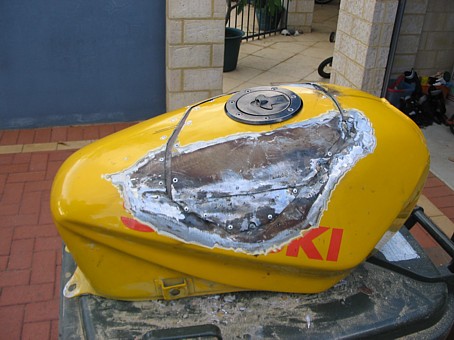 Honestly, I should apply for a job preparing all the machinery for Mad Max IV, eh?