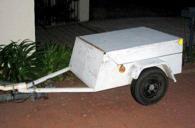 For the serious motorcycle tourer!